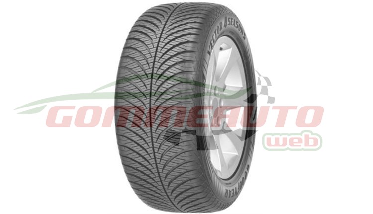 COP. 165/65TR15  GOODYEAR  VECTOR-4S G2 RE          81T M+S